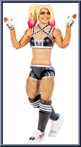 Alexa Bliss from WWE Ultimate Edition - Series 12 manufactured by Mattel [Loose]