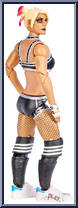 Alexa Bliss from WWE Ultimate Edition - Series 12 manufactured by Mattel [Loose]