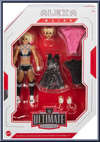 Alexa Bliss from WWE Ultimate Edition - Series 12 manufactured by Mattel [Front]