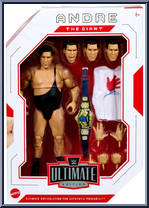 Andre the Giant Action Figure