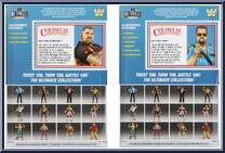 Bam Bam Bigelow / Big Boss Man from WWE Ultimate Edition - Coliseum Collection manufactured by Mattel [Back]