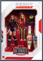 Becky Lynch from WWE Ultimate Edition - Series  5 manufactured by Mattel [Front]