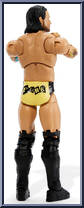 CM Punk (ECW 2006) from WWE Ultimate Edition - Exclusives manufactured by Mattel [Loose]