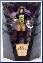 CM Punk (ECW 2006) from WWE Ultimate Edition - Exclusives manufactured by Mattel [Front]
