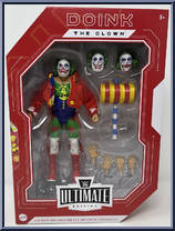 Doink the Clown Action Figure