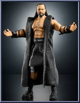 Drew McIntyre from WWE Ultimate Edition - Series 26 manufactured by Mattel [Loose]