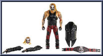 Fiend from WWE Ultimate Edition - Series  7 manufactured by Mattel [Loose]