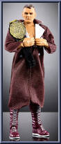 Gunther from WWE Ultimate Edition - Series 22 manufactured by Mattel [Loose]