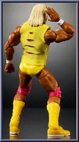 Hulk Hogan from WWE Ultimate Edition - Series 30 manufactured by Mattel [Loose]