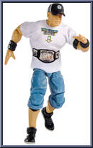 John Cena (The Champ is Here) Action Figure