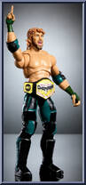 Logan Paul from WWE Ultimate Edition - Series 27 manufactured by Mattel [Loose]
