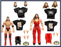 Outsiders (Kevin Nash / Scott Hall) Action Figure