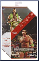 Razor Ramon from WWE Ultimate Edition - Greatest Hits manufactured by Mattel [Back]
