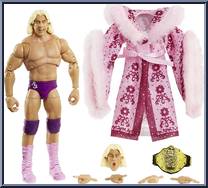 Ric Flair from WWE Ultimate Edition - Series  9 manufactured by Mattel [Loose]