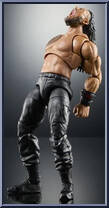 Roman Reigns from WWE Ultimate Edition - Greatest Hits manufactured by Mattel [Loose]