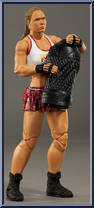 Ronda Rousey from WWE Ultimate Edition - Series  1 manufactured by Mattel [Loose]
