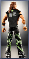 Shawn Michaels from WWE Ultimate Edition - Exclusives manufactured by Mattel [Loose]