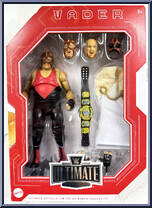 Vader (Chase) from WWE Ultimate Edition - Exclusives manufactured by Mattel [Front]