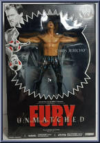 Chris Jericho Action Figure
