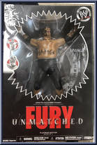 Umaga Action Figure