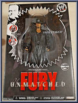 Undertaker Action Figure