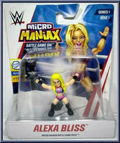 Alexa Bliss Action Figure