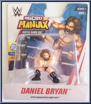 Daniel Bryan Action Figure