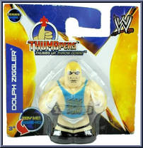 Dolph Ziggler Action Figure