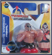 Road Warrior Animal Action Figure