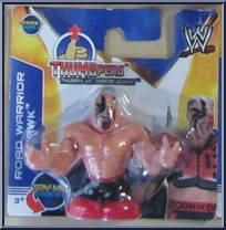 Road Warrior Hawk Action Figure