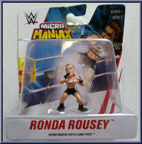 Ronda Rousey Action Figure