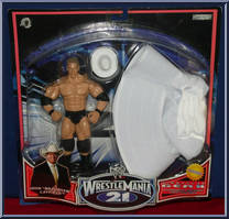 John Bradshaw Layfield Action Figure