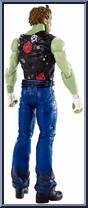 Dean Ambrose from WWE Zombies - Series  1 manufactured by Mattel [Loose]