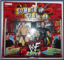 Big Boss Man / Stone Cold Steve Austin Action Figure