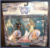 Goldust / Marlena Action Figure