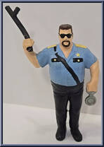 Big Boss Man Action Figure