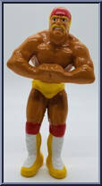 Hulk Hogan (Flexing) Action Figure