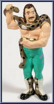 Jake the Snake Roberts Action Figure