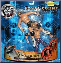 Famous-er (Billy Gunn vs. Edge) Action Figure