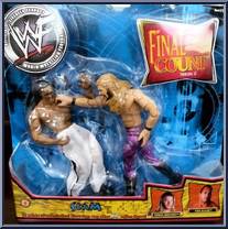 Chris Jericho / Rock Action Figure