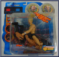 Pedigree (HHH vs. Rikishi) Action Figure