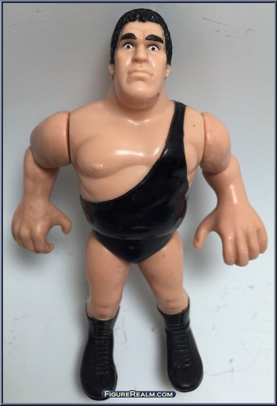 wwf hasbro series 1
