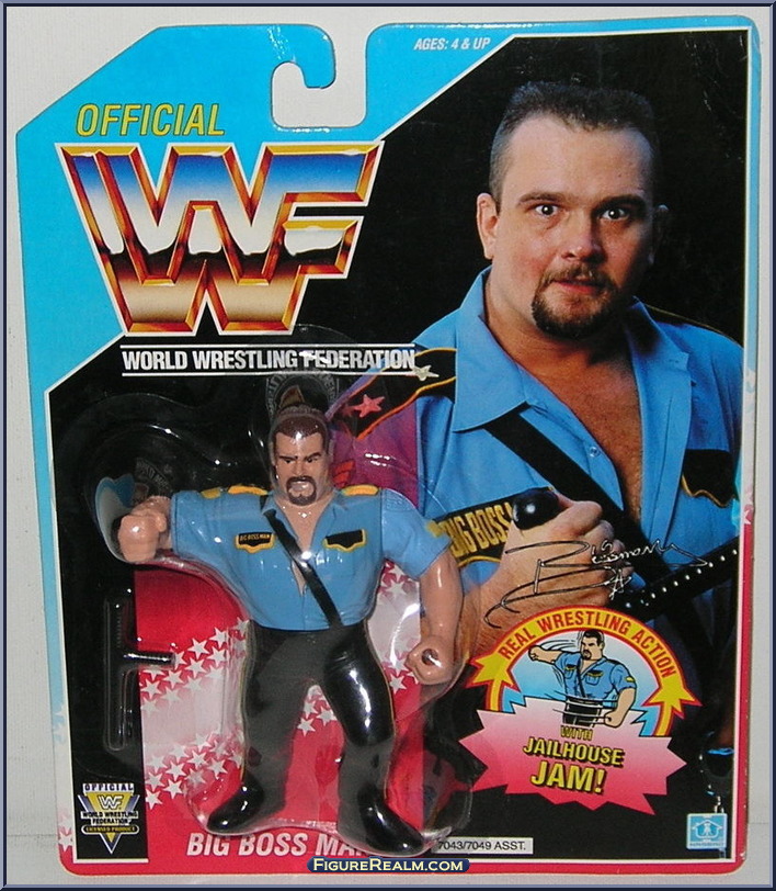 wwf hasbro rare figures