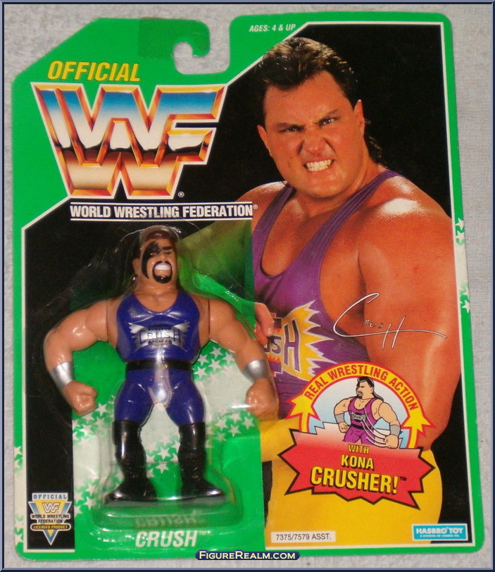 wwf hasbro crush