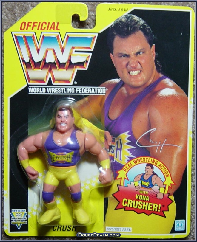 wwf hasbro crush