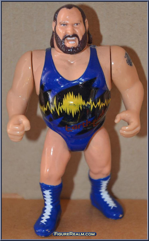 wwf hasbro earthquake