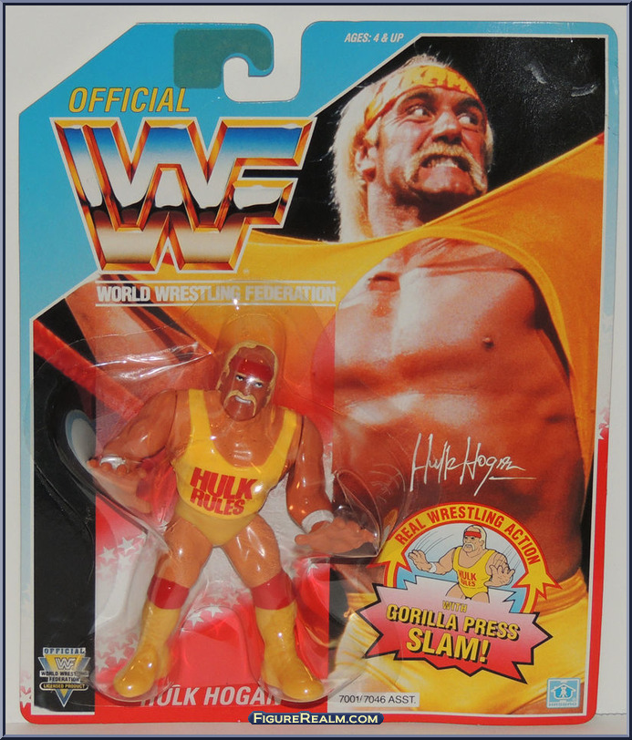 hulk hogan hasbro