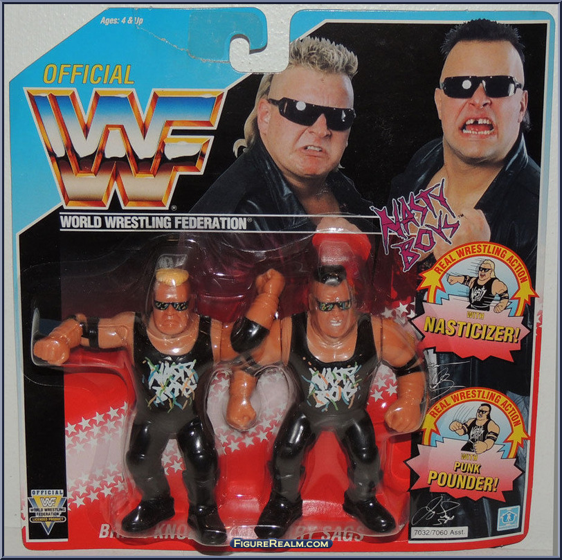 wwf hasbro tag teams