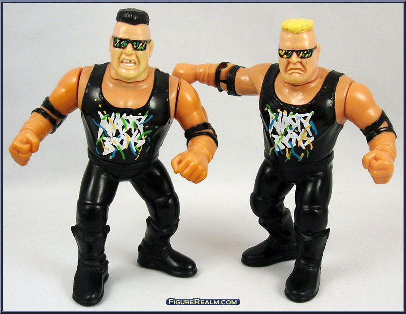 wwf hasbro tag teams