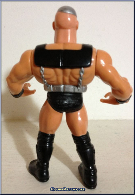 wwf hasbro warlord